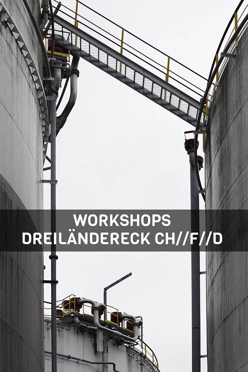 Workshop im Dreiländereck CH/F/D