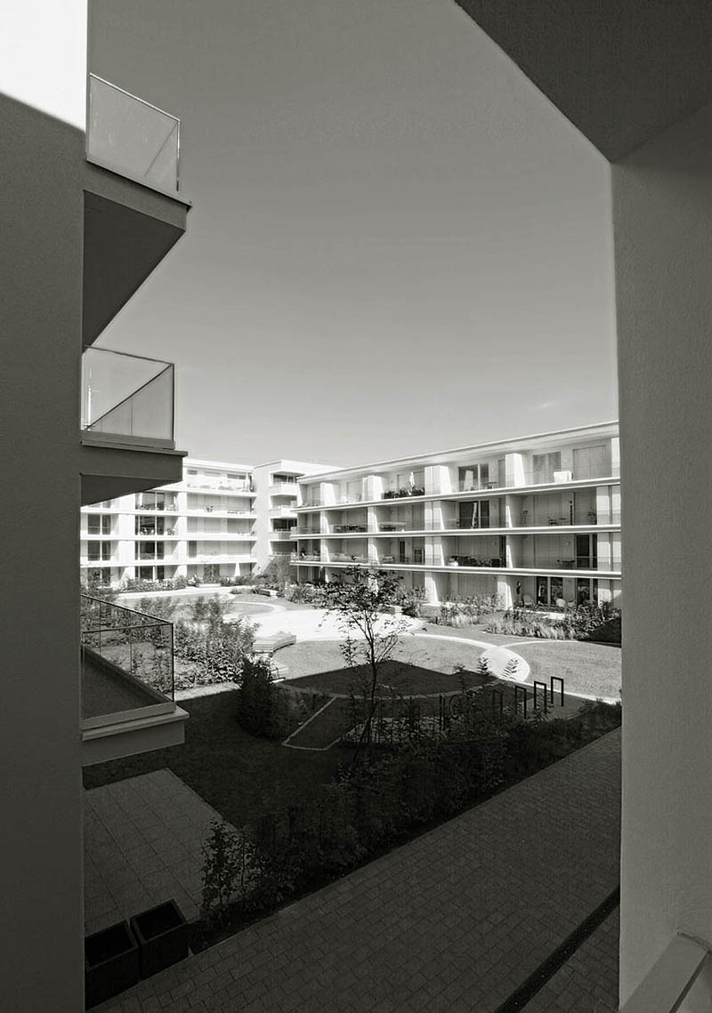 Architekturfotografie: Wohnimmobilie Heidelberg