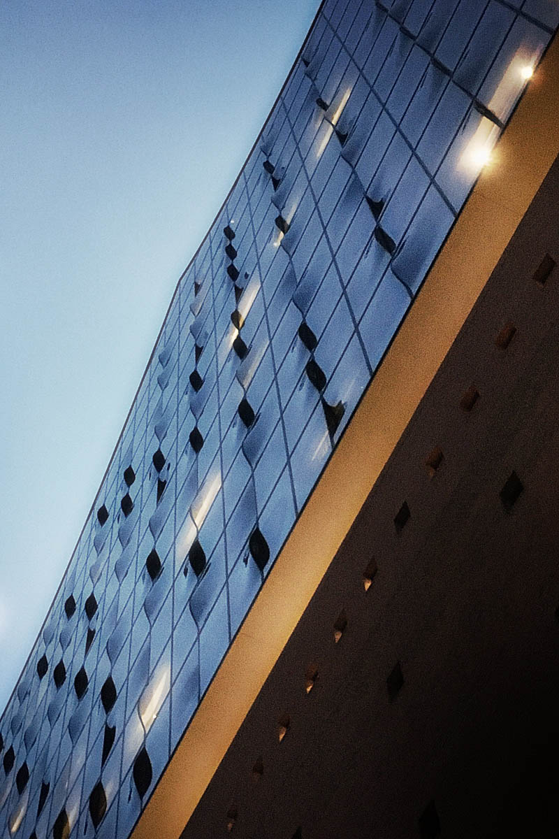 Elbphilharmonie Hamburg - Foto Hartmuth Schröder