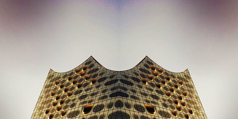 Elbphilharmonie Hamburg - Foto Hartmuth Schröder