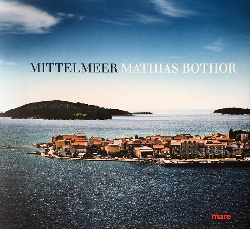 Cover Mathias Bothor: Mittelmeer