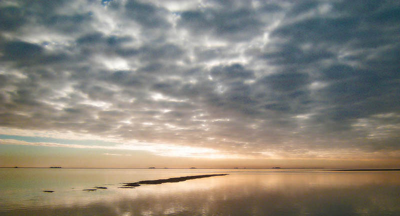 Amrum. Foto: Hartmuth Schröder