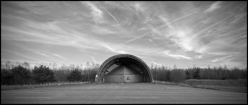 Flughafen Hahn. Foto: Hartmuth Schröder