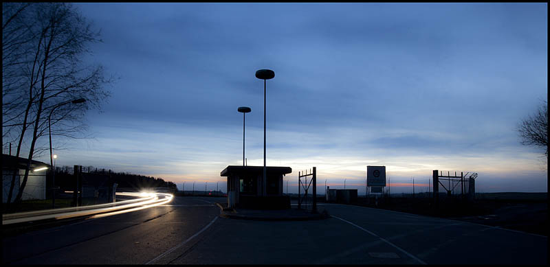 Flughafen Hahn. Foto: Hartmuth Schröder