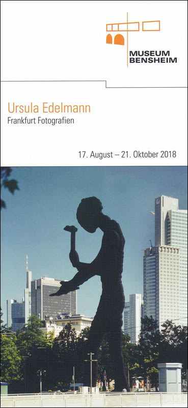 Einladung zur Fotoausstellung „Frankfurter Fotografen“