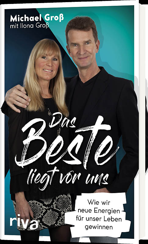 M. Groß: Das Beste liegt vor uns. Coverfoto: Hartmuth Schröder